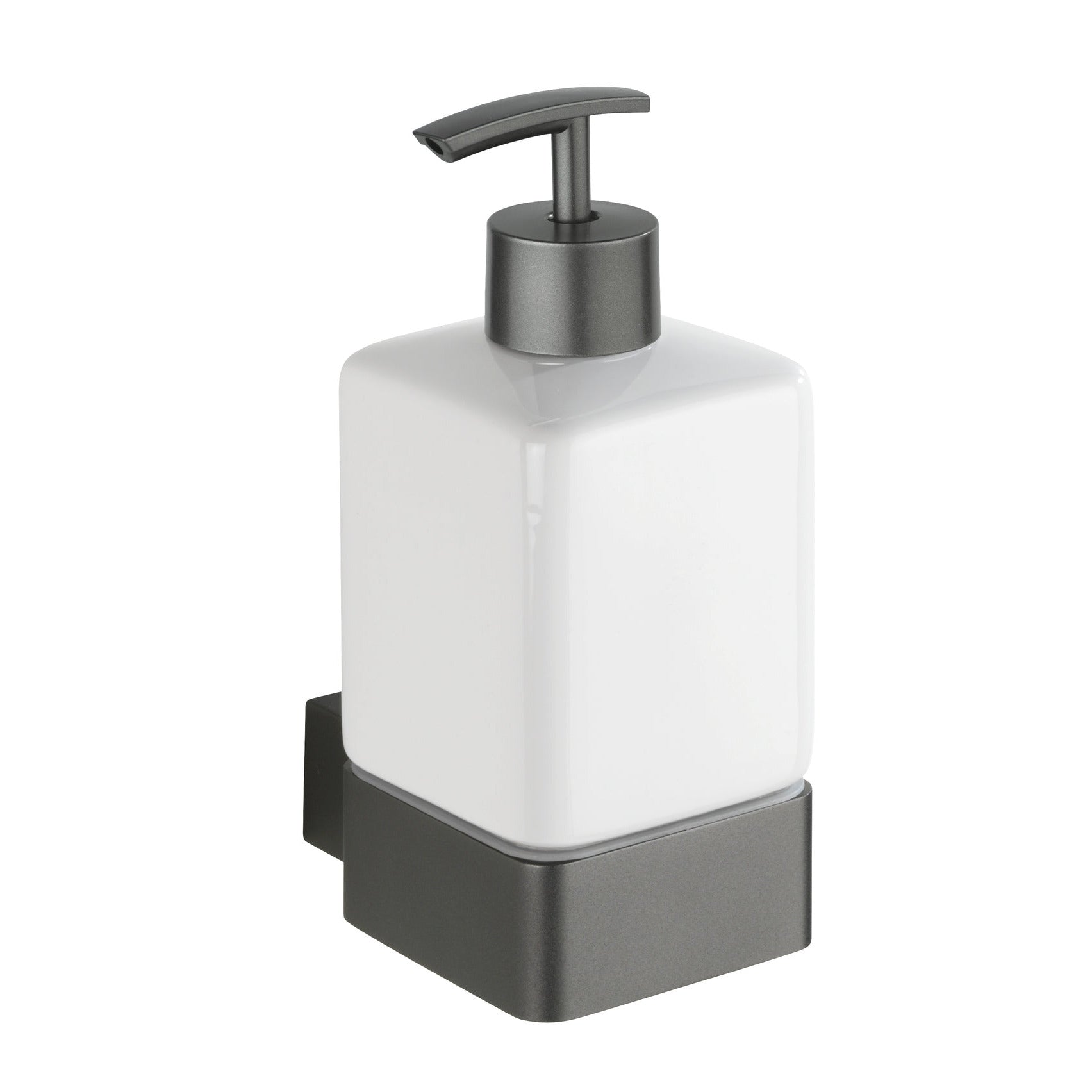 Soap Dispenser - Montella - Aluminium