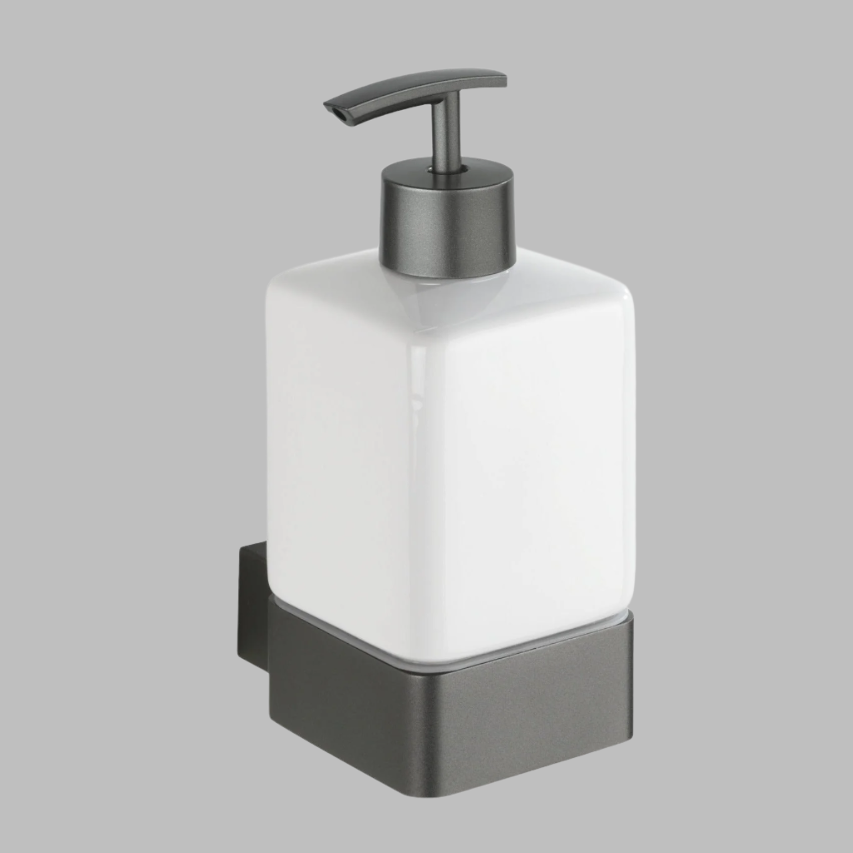 Soap Dispenser - Montella - Aluminium