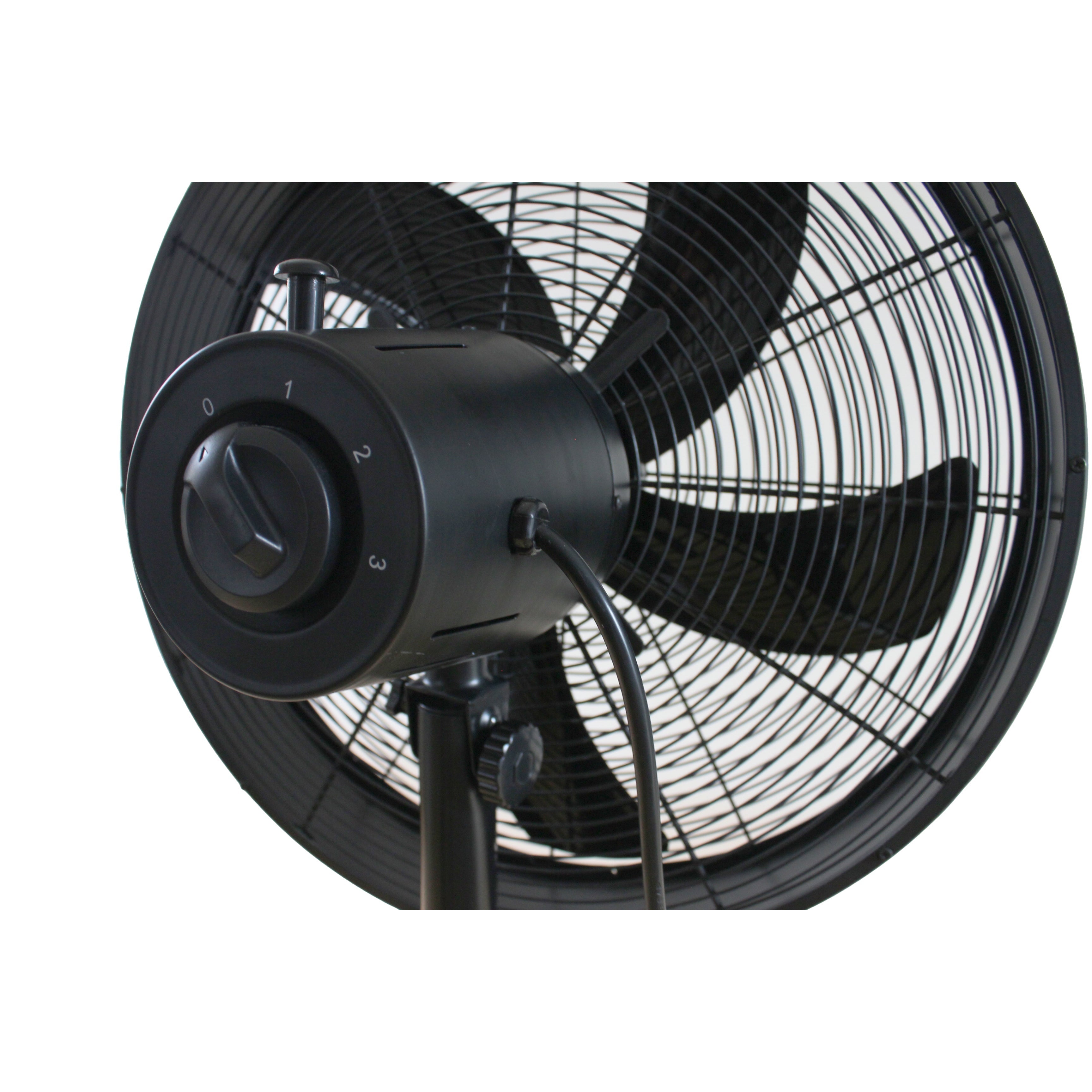 40cm-drum-telescopic-pedestal-fan-matt-black