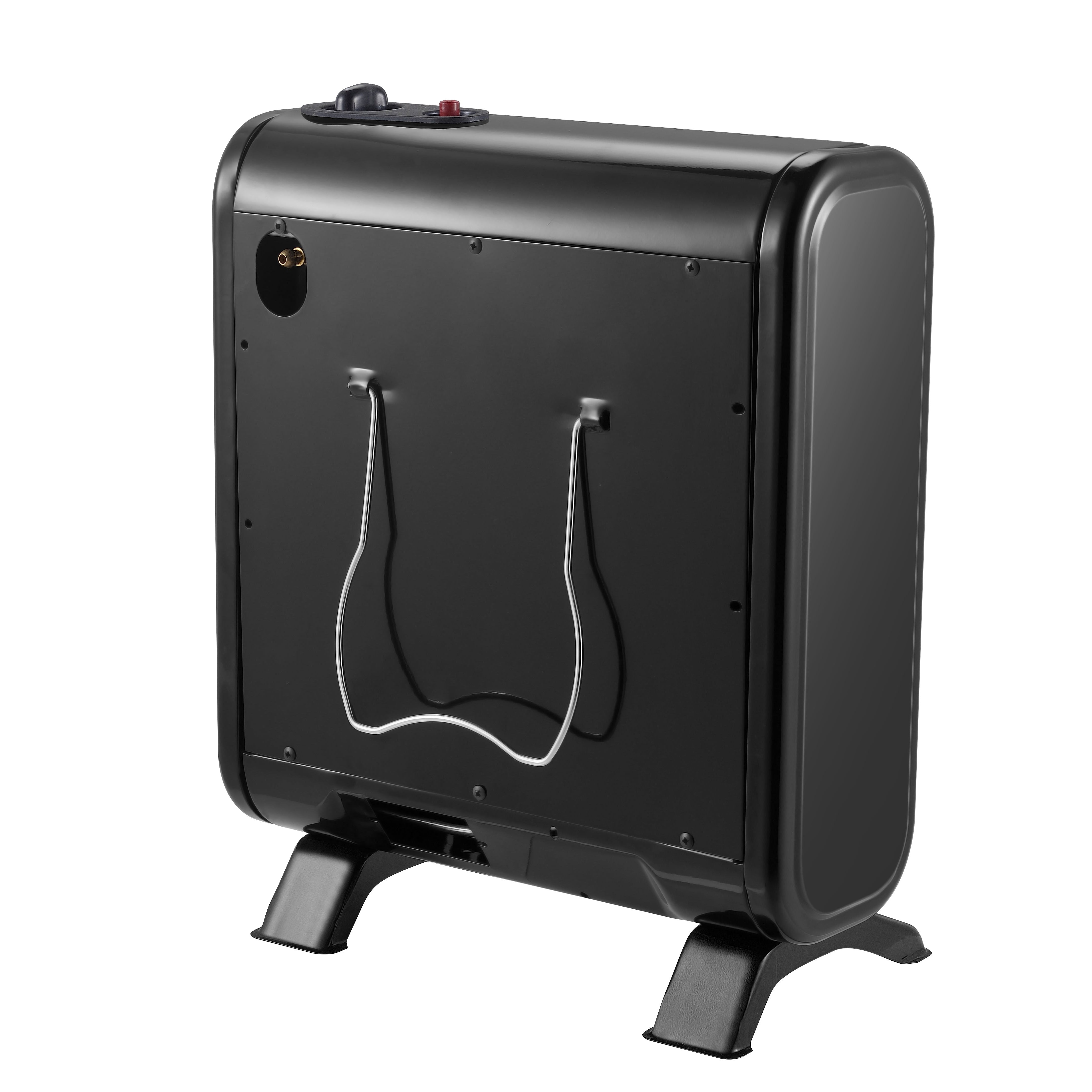 3-Panel Infrared Radiant Indoor Mini Gas Heater