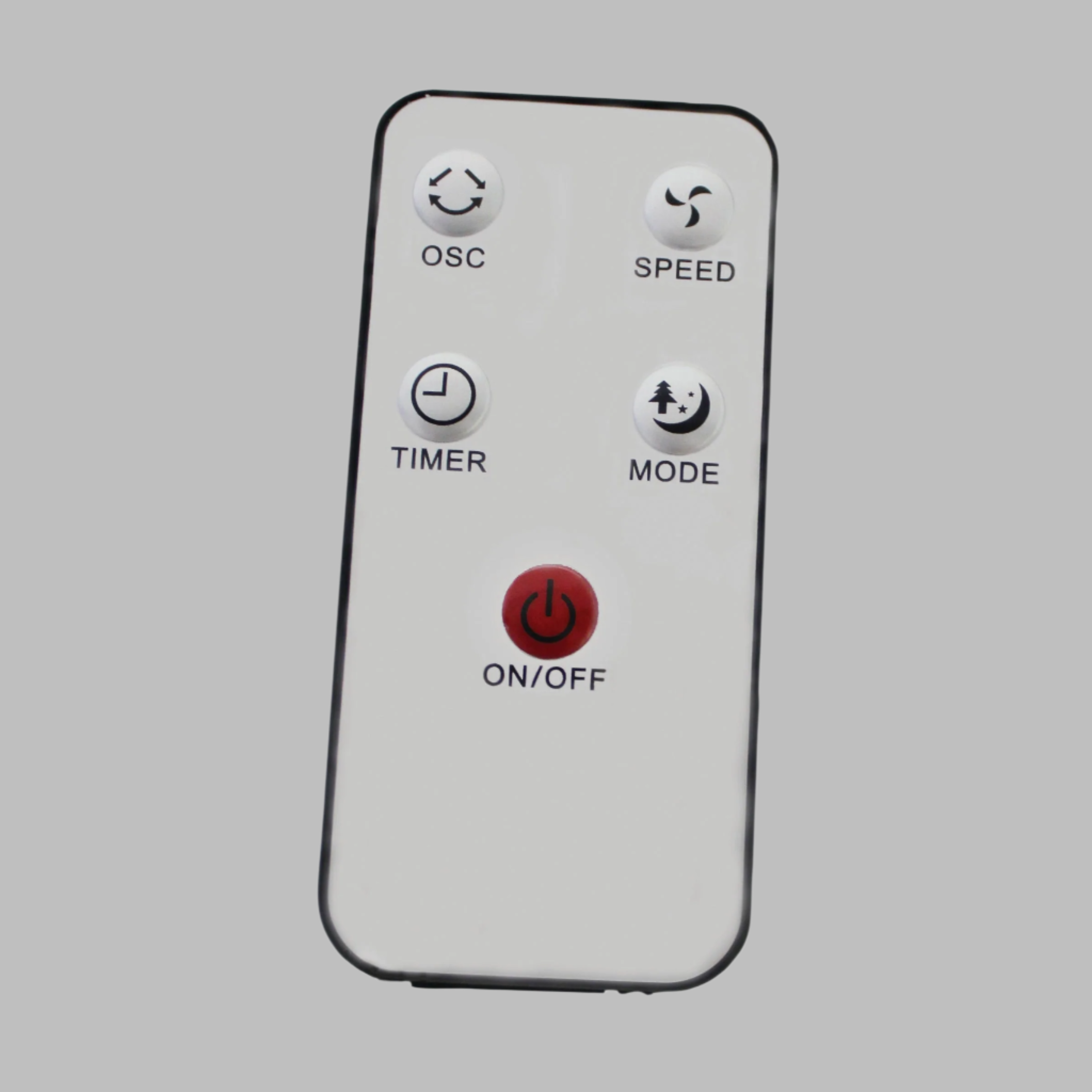 Remote Control For Alva ACS206 Tower Fan