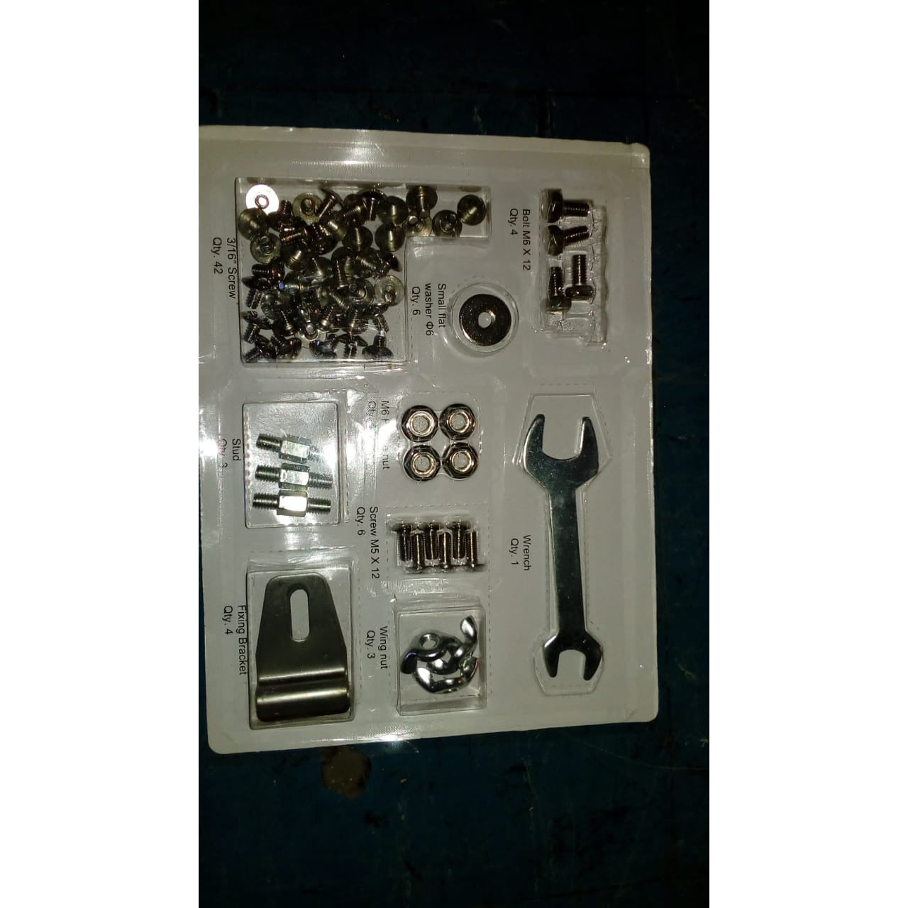 Screw Set Kit - For GHP20 Patio Heater