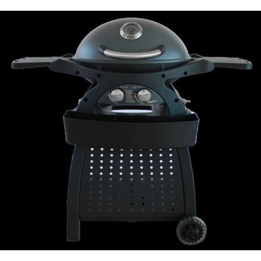 Mondo 2-Burner Gas BBQ & Cart