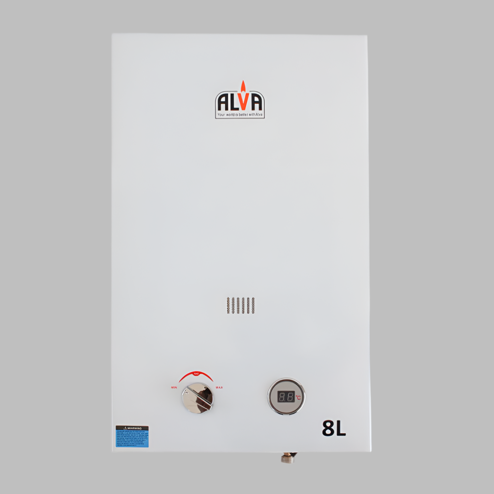 8L Gas Water Heater