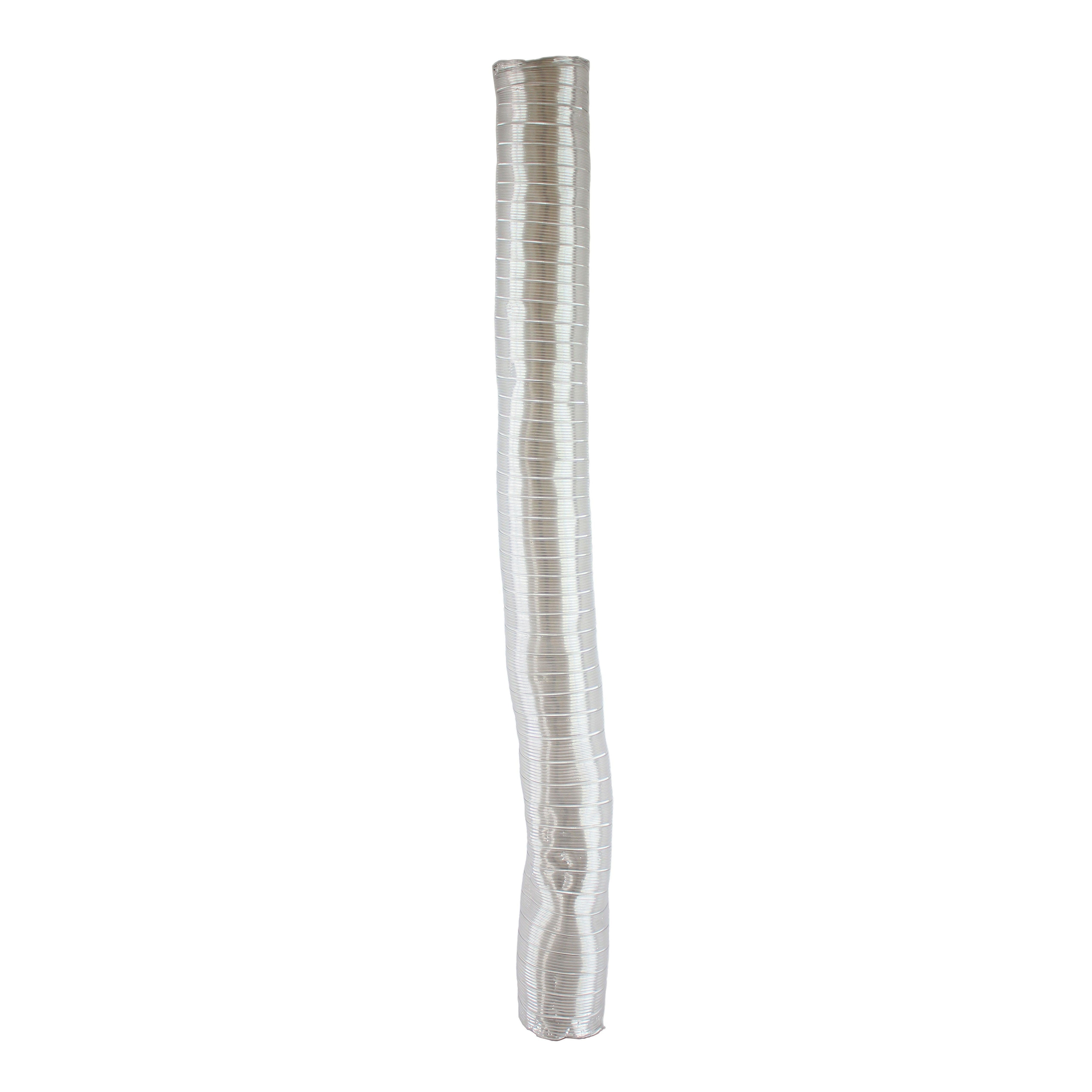 FLUE PIPE – Ø130mm, Extendable Length 600 – 1500mm - Alva Lifestyle Retail