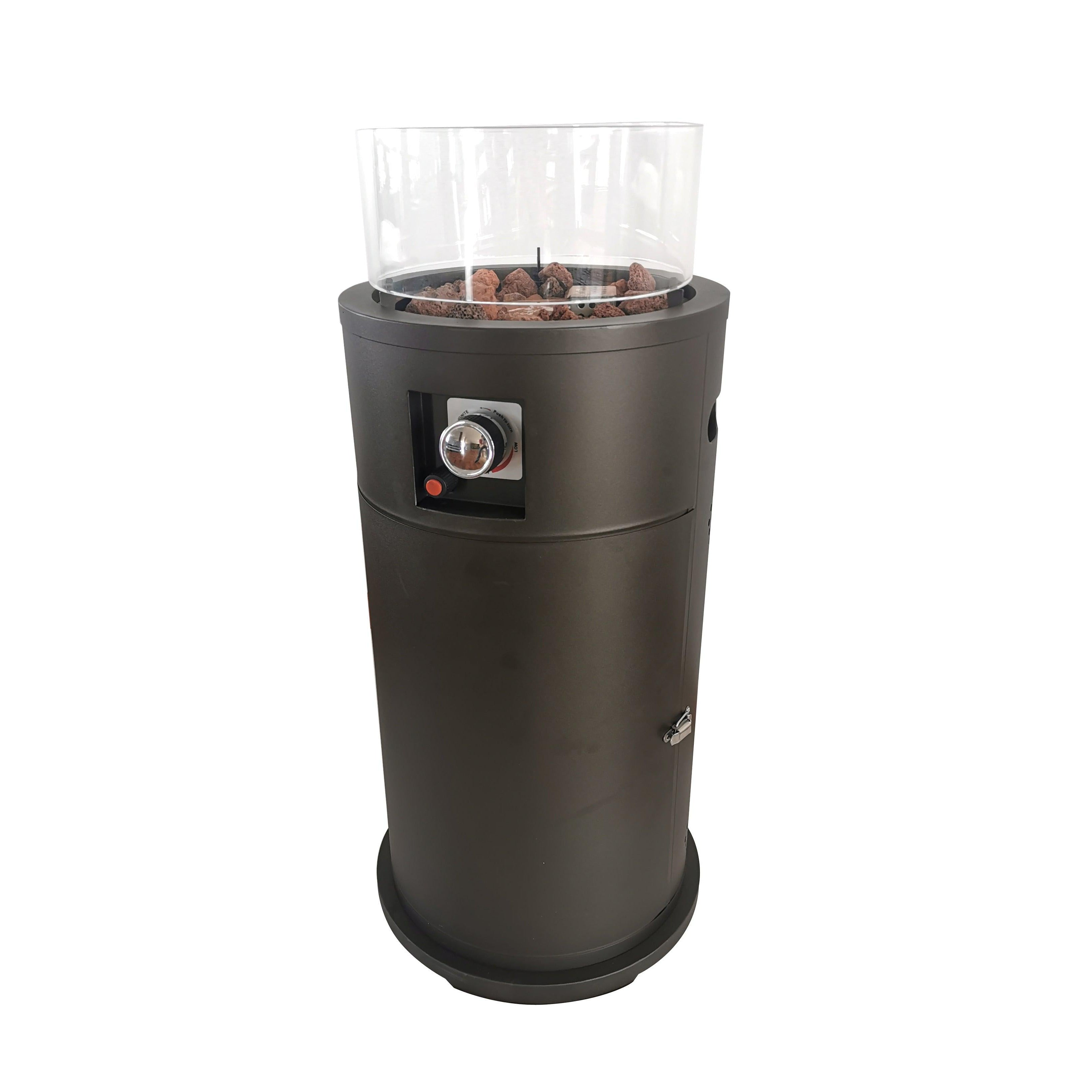 DUST COVER FOR GHP38 GAS SHORTSTAND FIRE PIT PATIO HEATER - Alva Lifestyle Retail