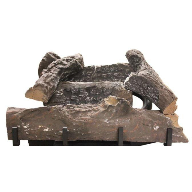 REPLACEMENT LOGS SET FOR GAS FIREPLACE GFP101
