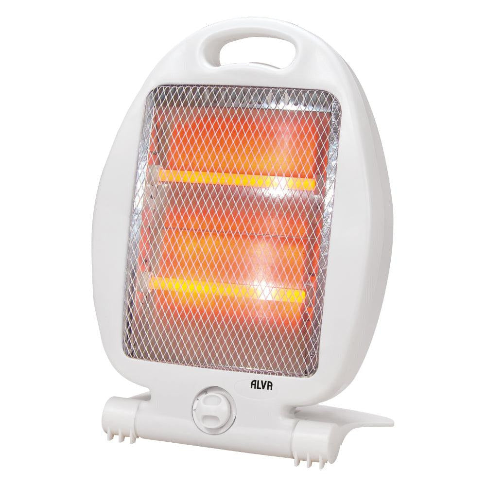 ALVA - ELECTRIC QUARTZ HEATER 800W