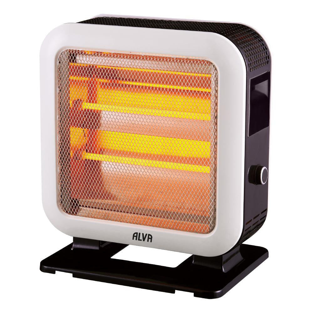 ALVA - ELECTRIC QUARTZ HEATER 1600W