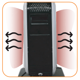 DUAL-SIDED ELECTRIC QUARTZ HEATER 1600W - Alva Lifestyle Retail