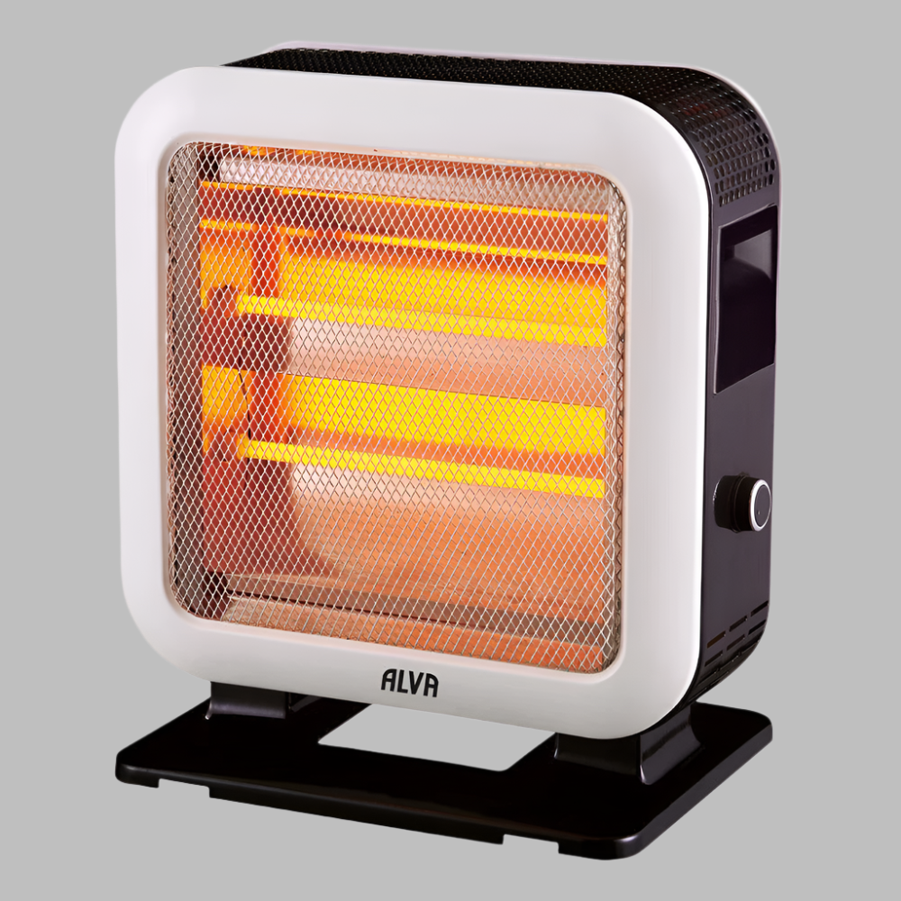 Electric Quartz Heater 1600W