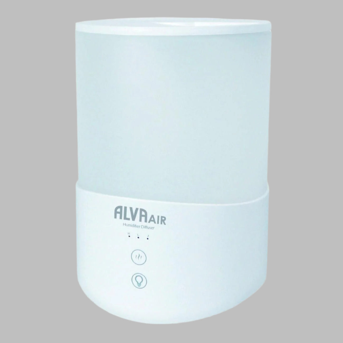 Ultrasonic Humidifier Diffuser - 2.5L - 7 Colour Lights