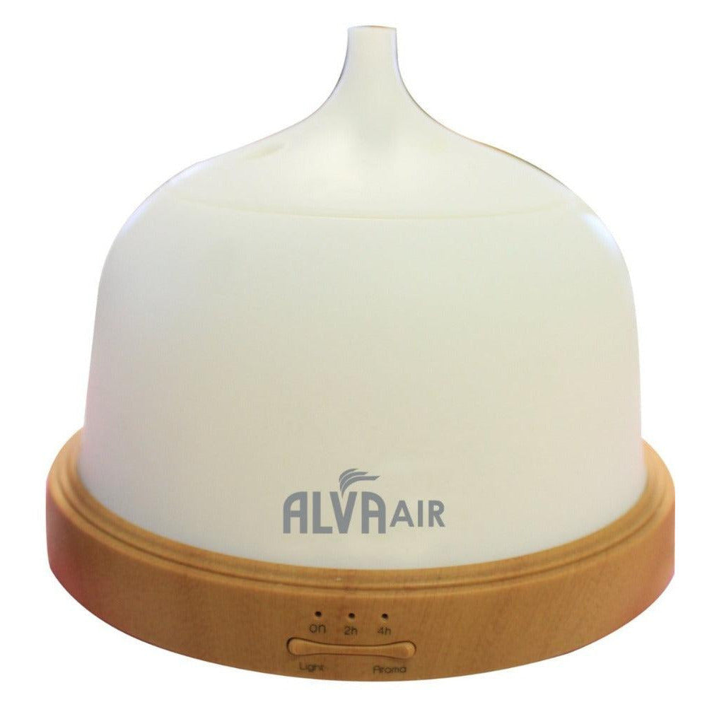 Aromatherapy Essential Oils Diffuser With 7 Colour Light