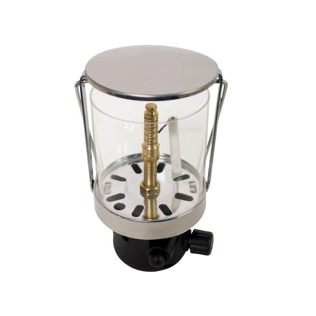CHIMNEY GLASS REPLACEMENT FOR CCR105 300CP BUTANE CANISTER LAMP - Alva Lifestyle Retail