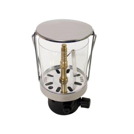 CHIMNEY GLASS REPLACEMENT FOR CCR105 300CP BUTANE CANISTER LAMP - Alva Lifestyle Retail