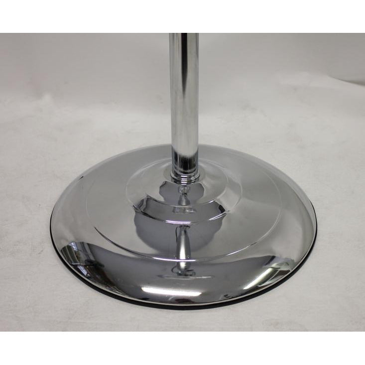 40Ccm CHROME PEDESTAL STAND FAN (SILVER) - Alva Lifestyle Retail