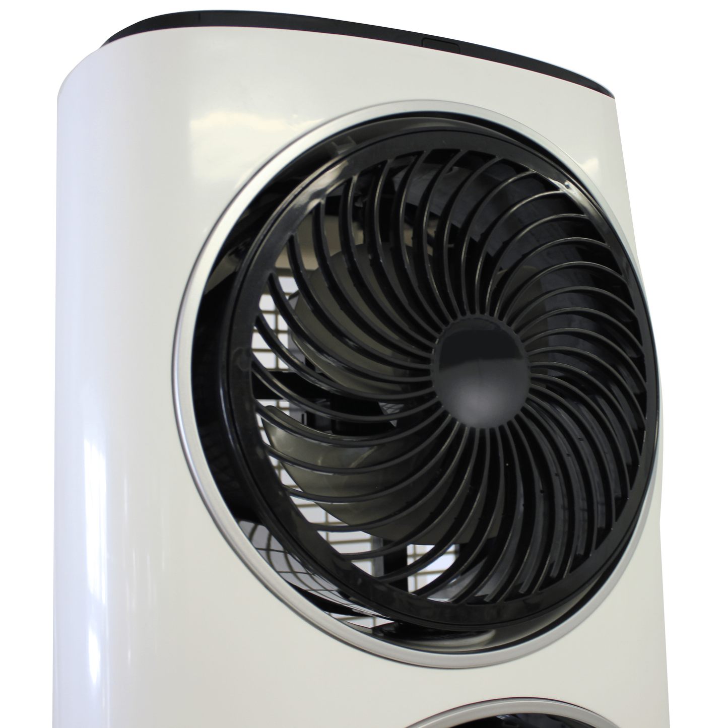 TWIN FAN EVAPORATIVE AIR COOLER WITH REMOTE CONTROL - Alva Lifestyle Retail