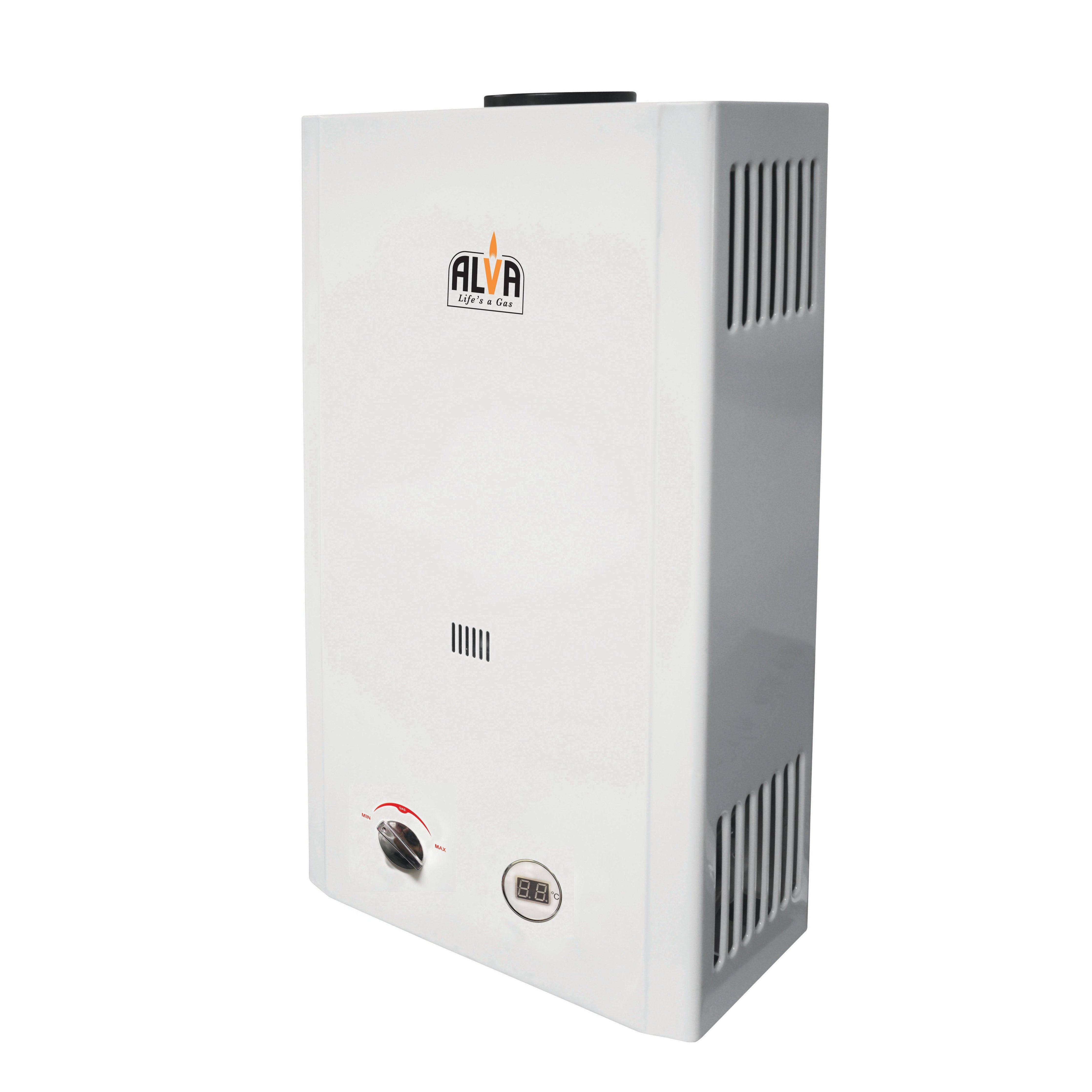 12L Gas Water Heater