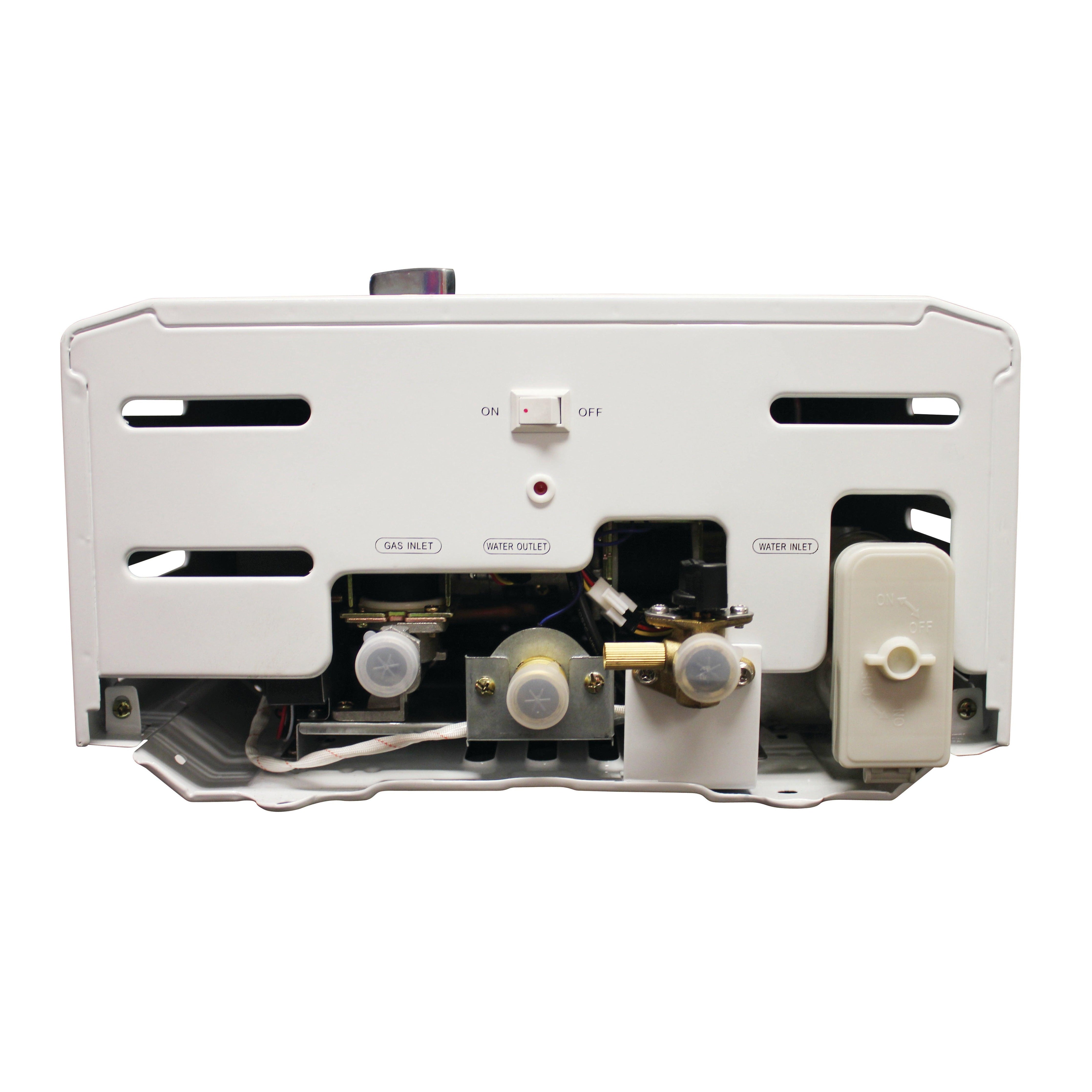 GAS WATER HEATER 12L HI/LOW PRESSURE - Alva Lifestyle Retail