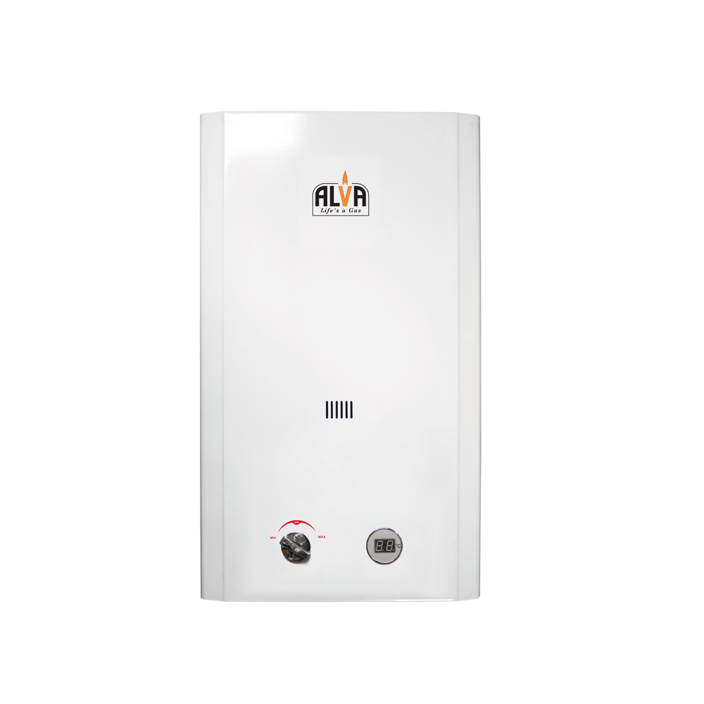 12L Gas Water Heater