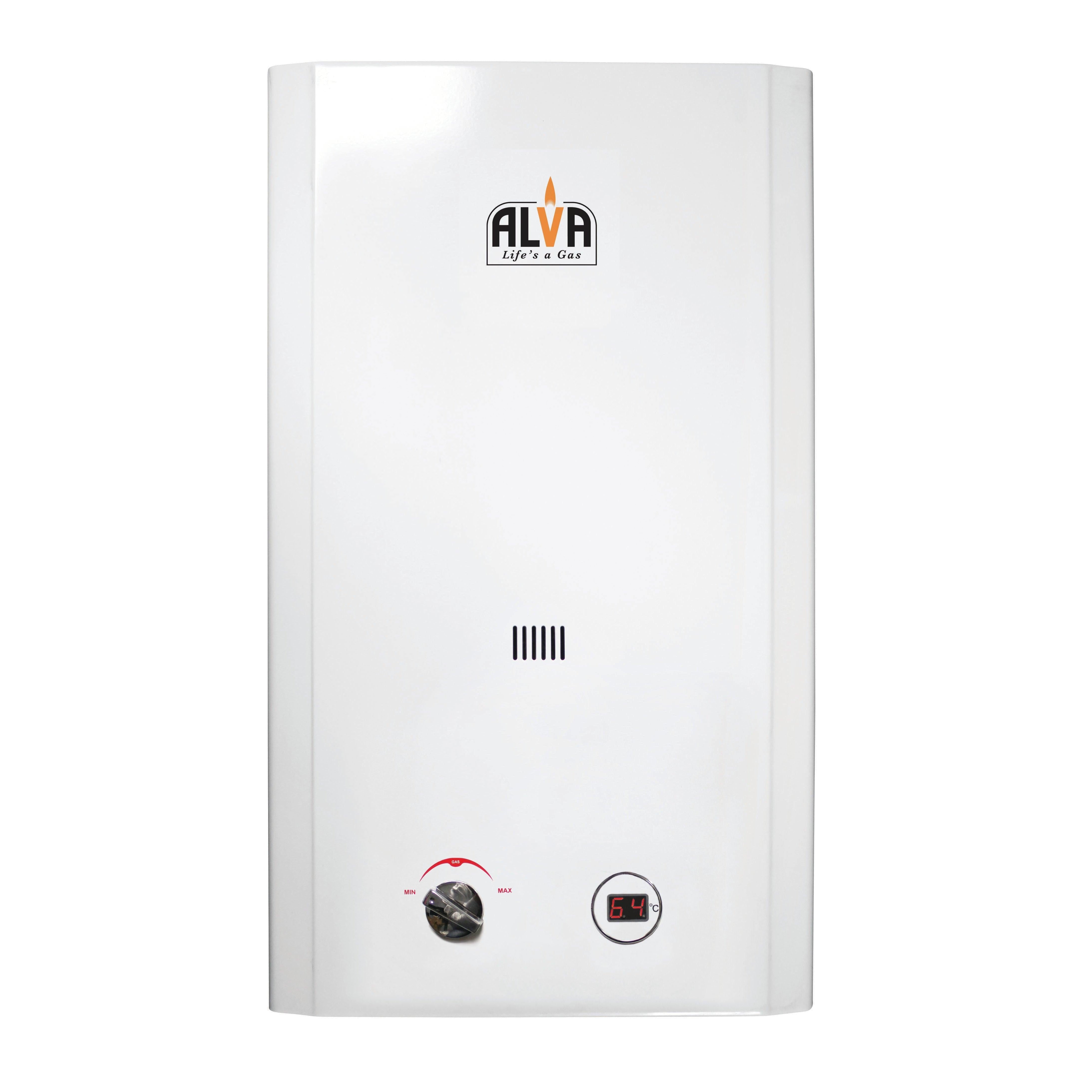 12L Gas Water Heater