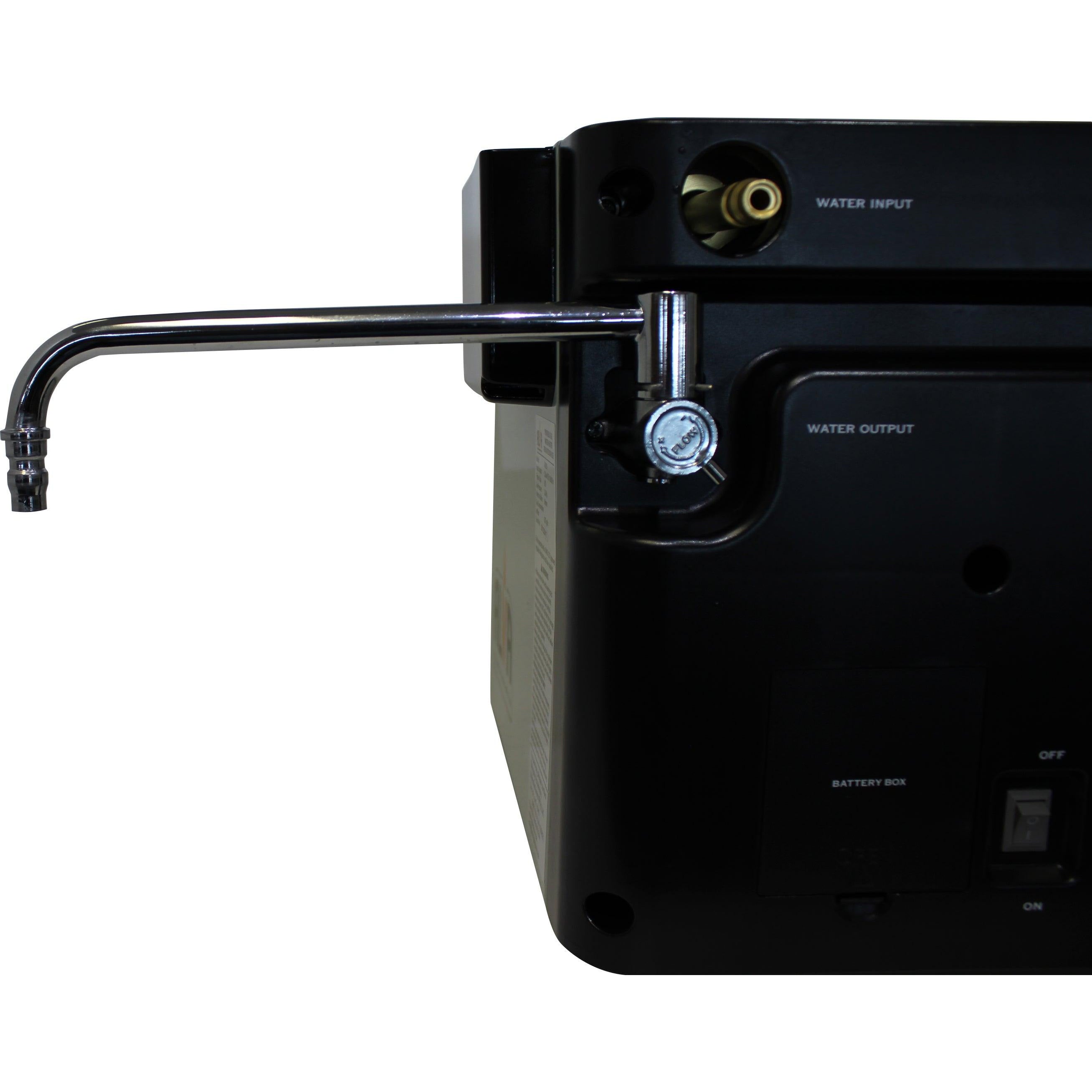 GW205 PORTABLE GAS WATER HEATER (CAMPING) - Alva Lifestyle Retail