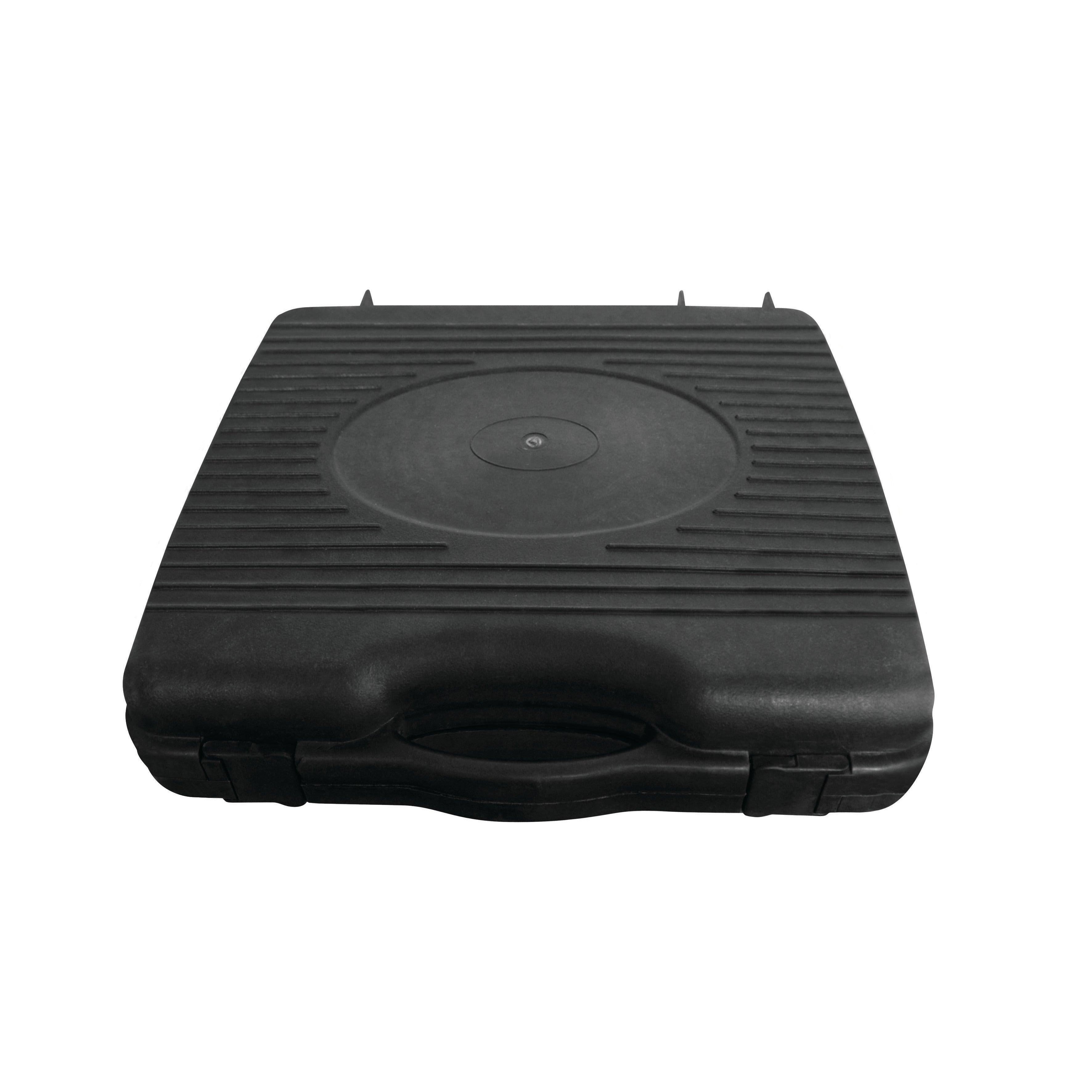 SINGLE BURNER BUTANE CANISTER STOVE  WITH TRAVEL CASE - Alva Lifestyle Retail