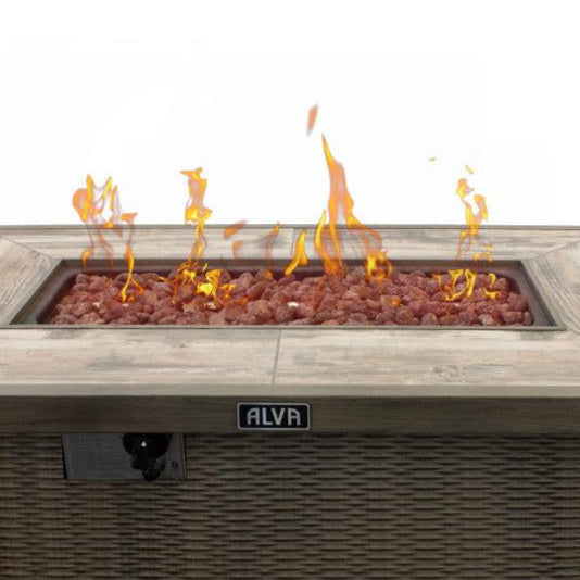 Lava Stones For Alva GFT002 Fire Table