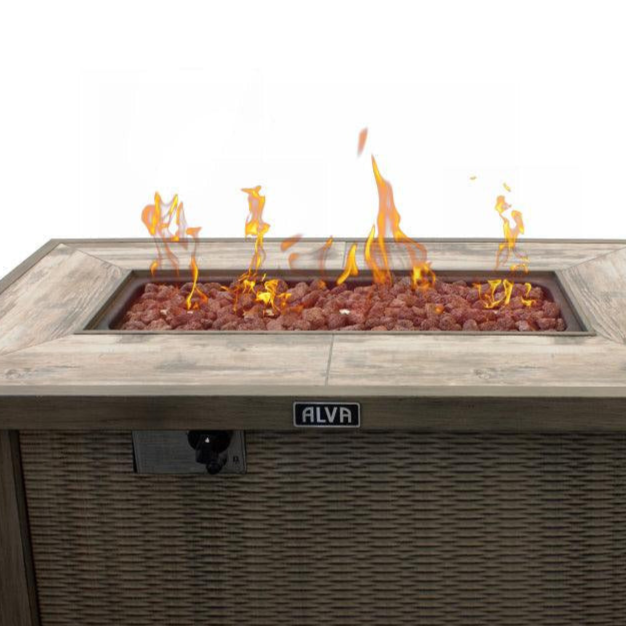 Lava Stones For Alva GFT002 Fire Table