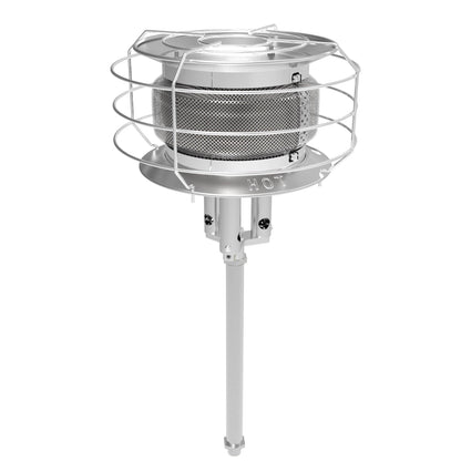 EXTENSION TUBE CYLINDER TOP HEATER - Alva Lifestyle Retail