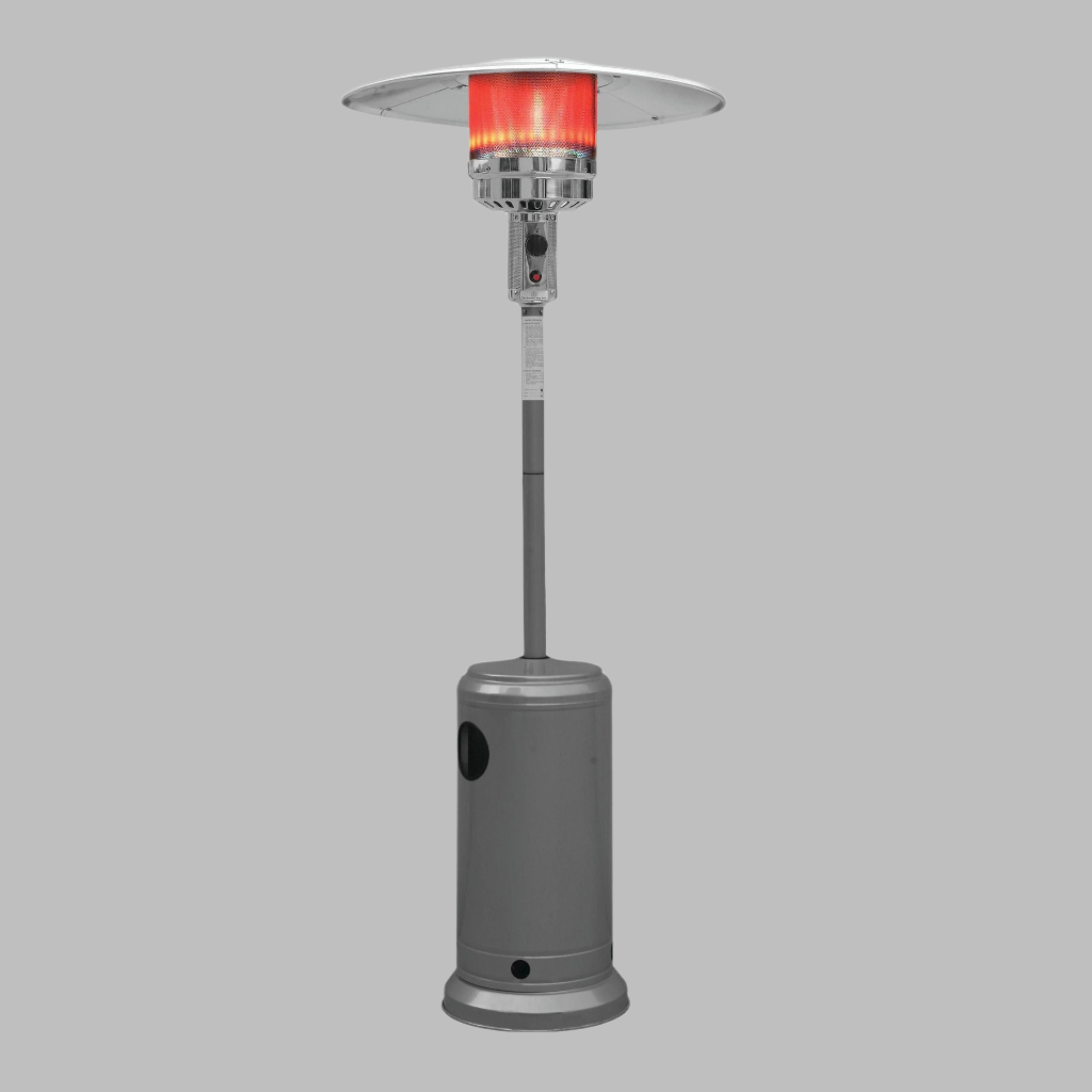 Gas Patio Heater - Powder Coated