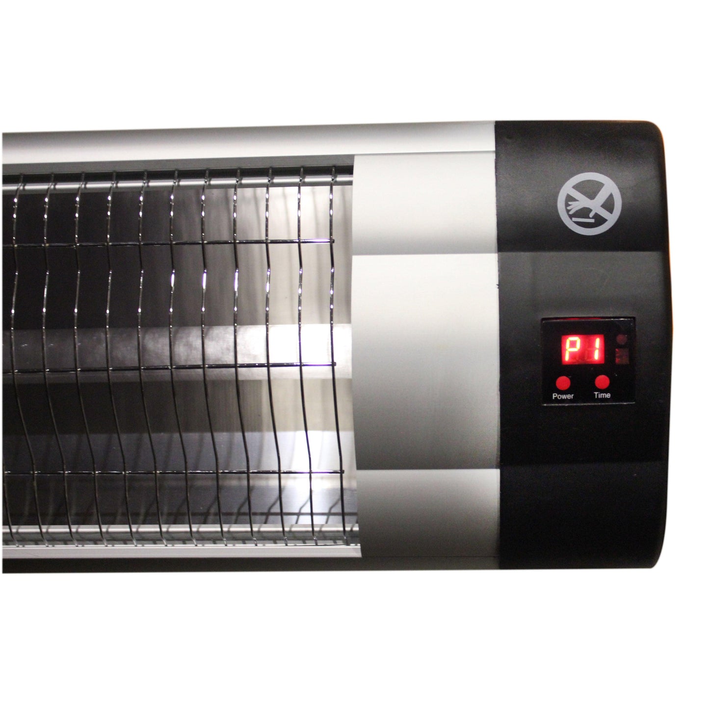 ELECTRIC INFRARED HEATER W/TELESCOPIC STAND - Alva Lifestyle Retail