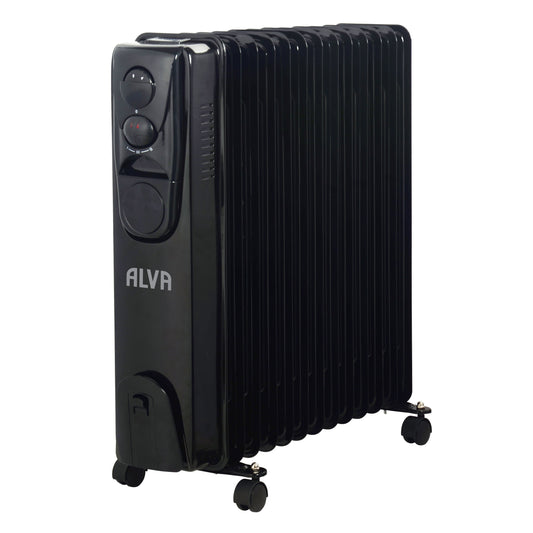 ALVA - ELECTRIC QUARTZ HEATER 800W – Alva Lifestyle