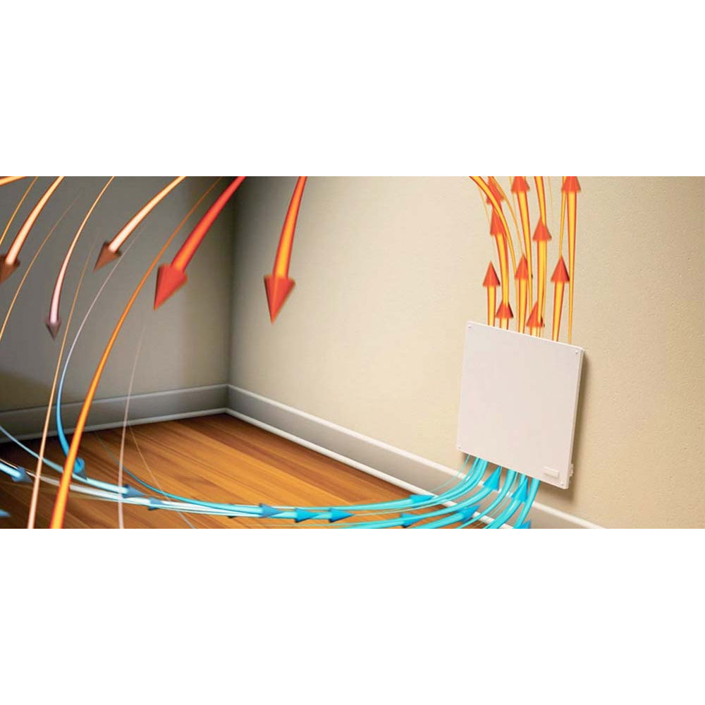 Wall-Panel Heater - 60x60cm - Infrared