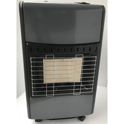 DARK DELUX CABINET GAS HEATER - Alva Lifestyle Retail