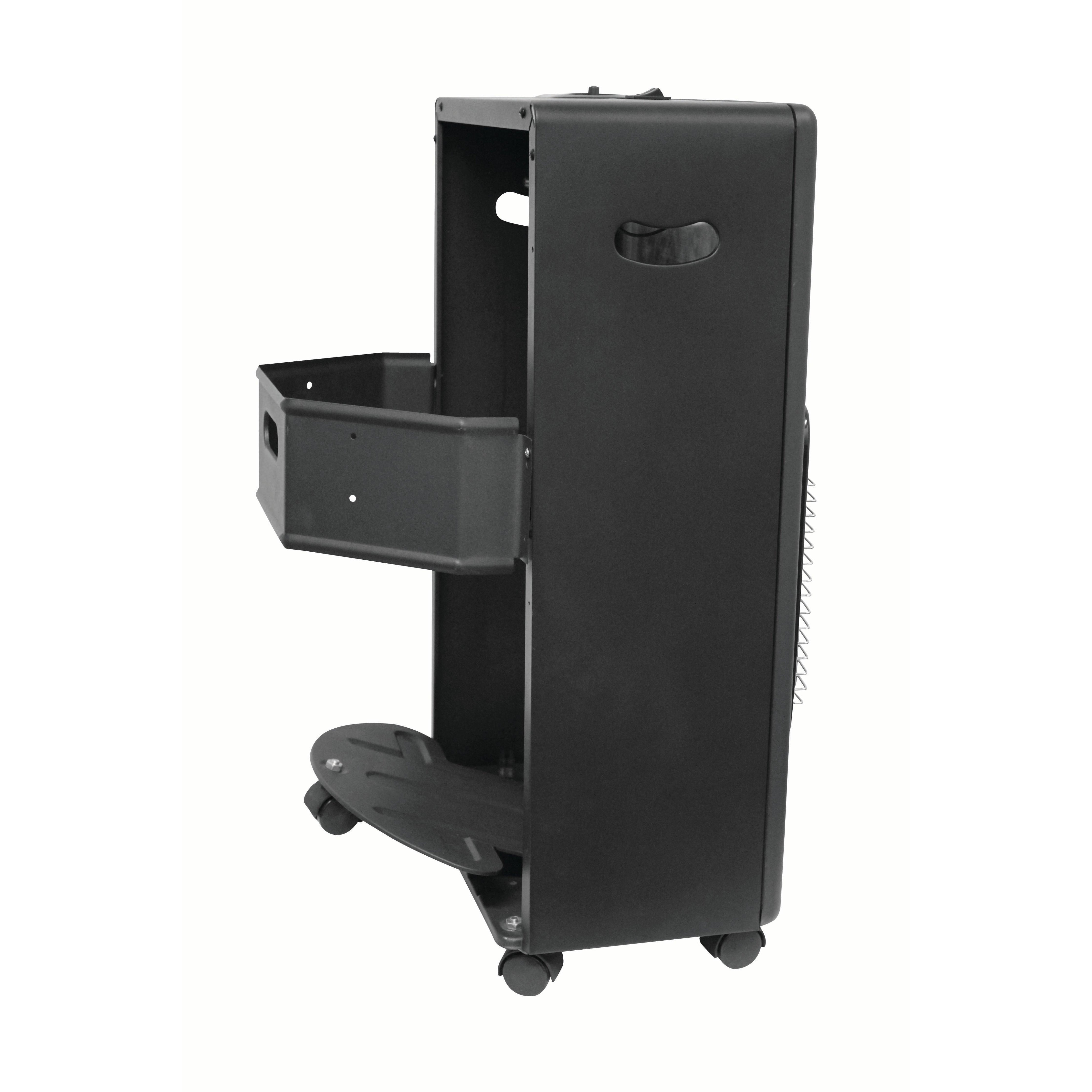 INFRARED RADIANT GAS & ELECTRIC DUAL INDOOR HEATER - Alva Lifestyle Retail