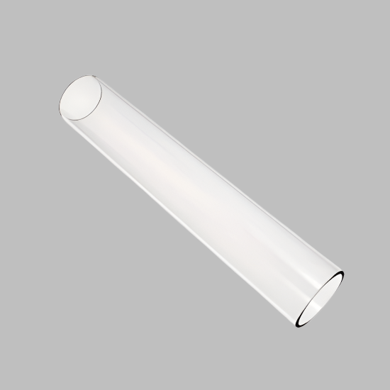 Glass Tube for GHP20 Heater