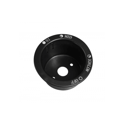 ALVA - KNOB CASING FOR GH313