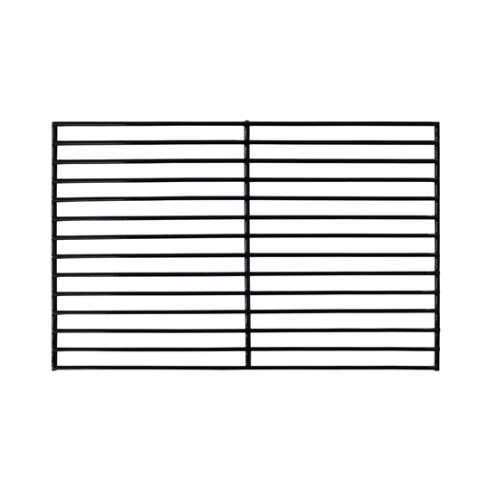 BBQ Grid - Vitreous Steel 3-Burner Grid - 36X23cm (GBL002/GBL003/GBL005)