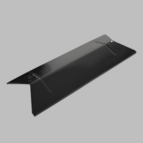 Flame Tamer Vaporizer For Alva Apollo/Neptune BBQ