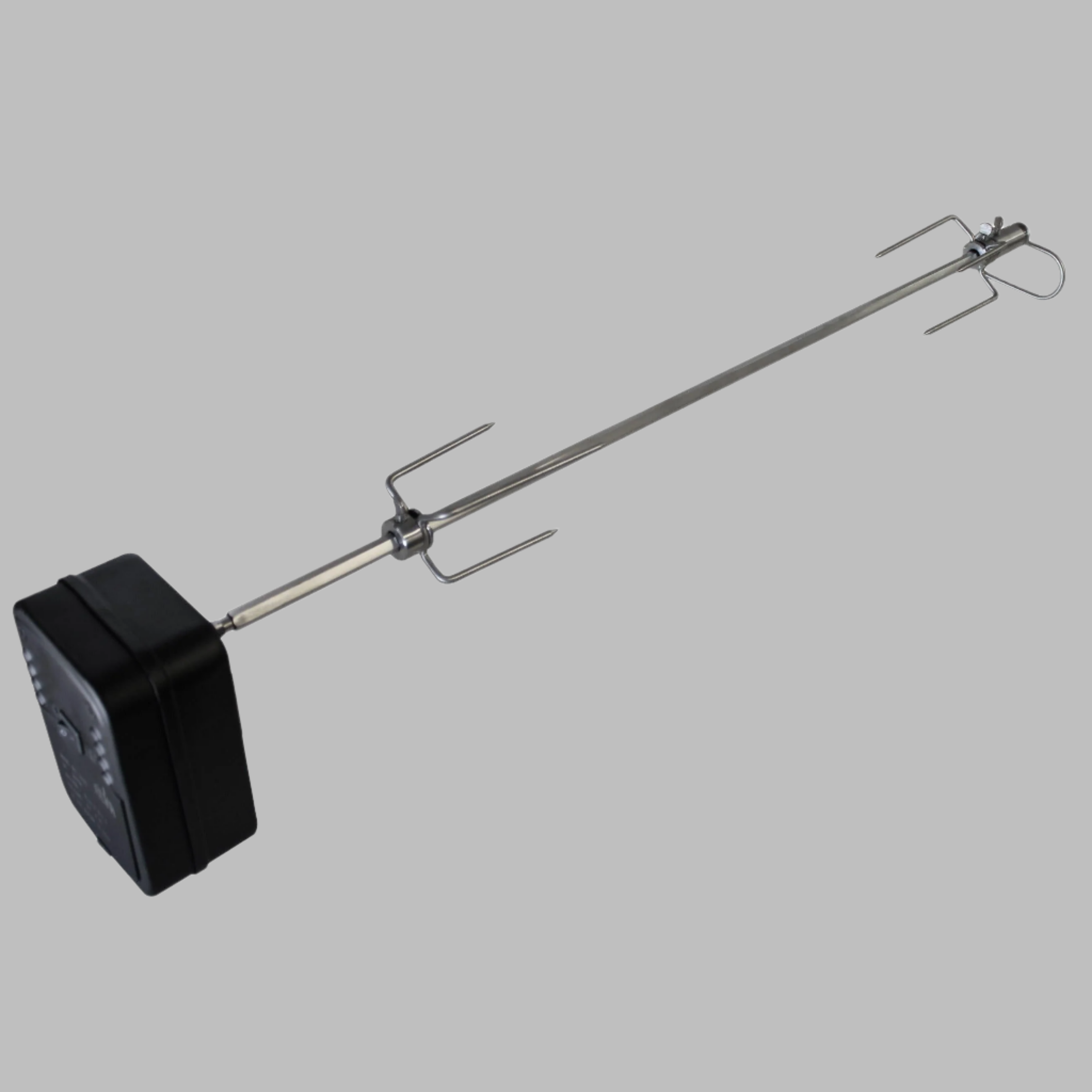 Universal Rotisserie Kit (4-Burner Gas BBQs)