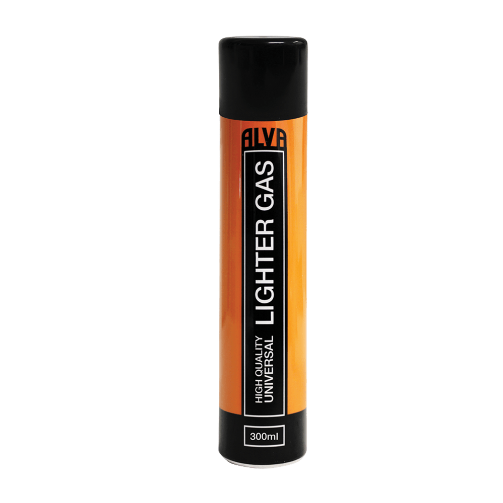 ALVA - 300ml LIGHTER GAS REFILL