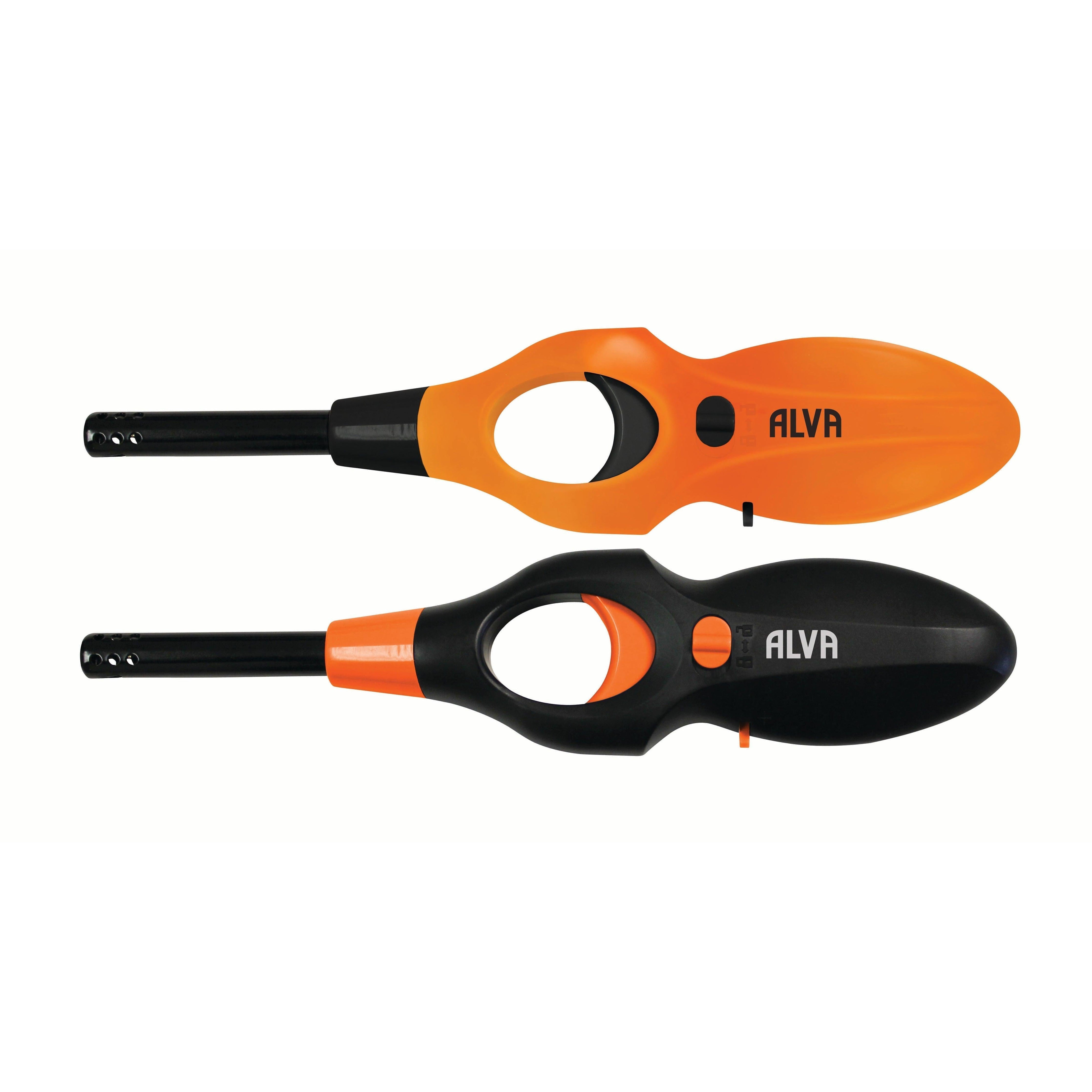 ALVA - UTILITY GAS LIGHTER - 2 PACK