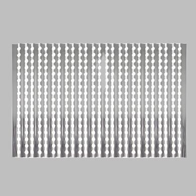 Flame Tamer Pressed Sheet 31 x 40.5cm Universal