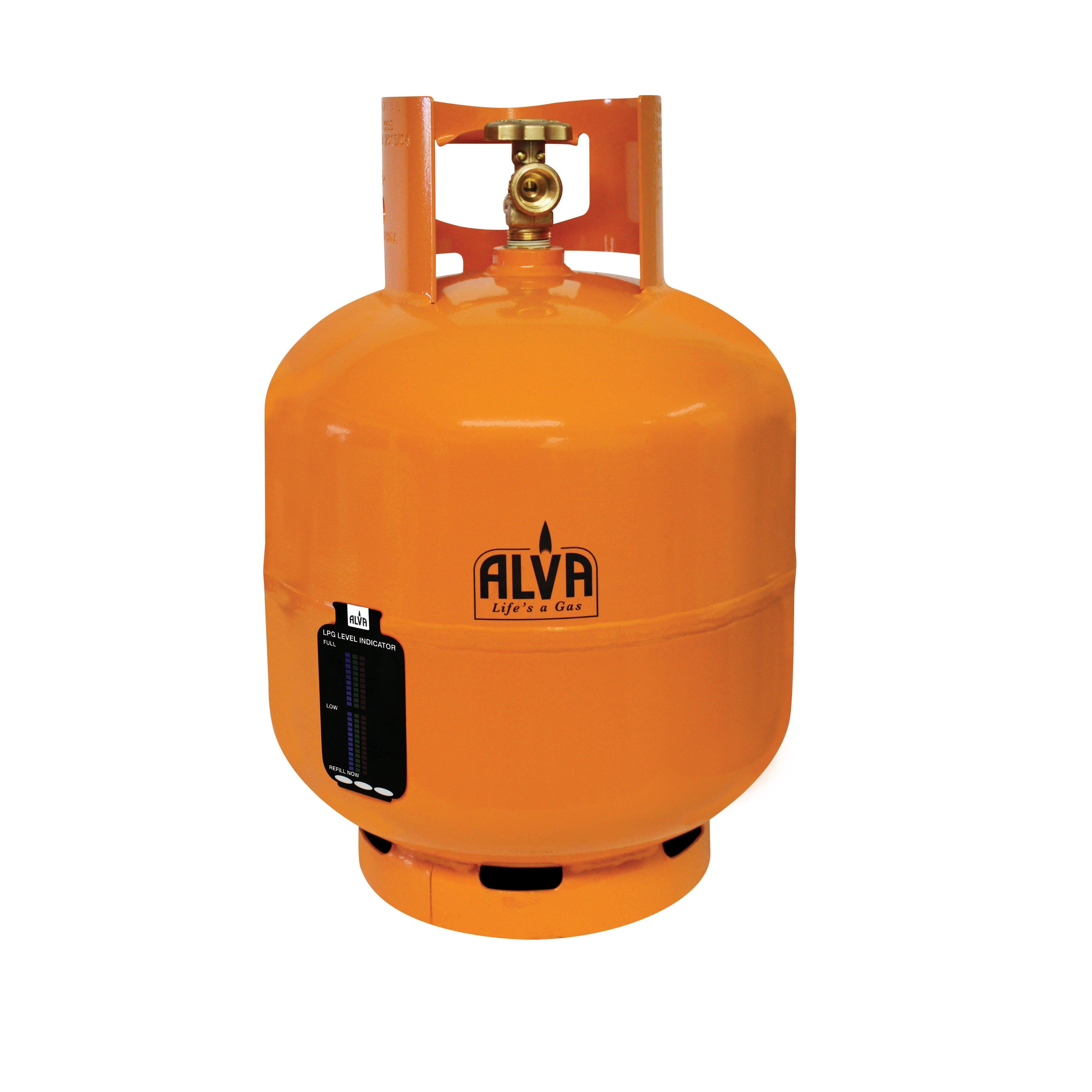 GAS LEVEL INDICATOR - MAGNETIC - Alva Lifestyle Retail