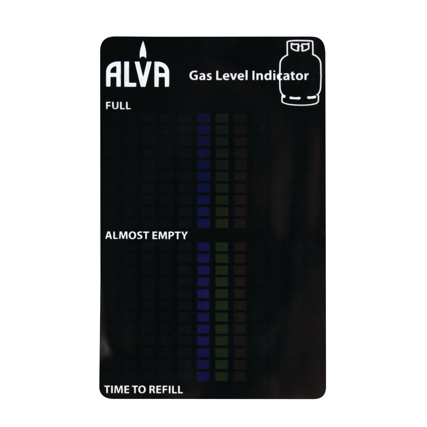 GAS LEVEL INDICATOR - MAGNETIC - Alva Lifestyle Retail
