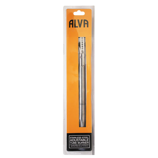 ADJUSTABLE GAS BBQ BURNER UNIVERSAL - Alva Lifestyle Retail