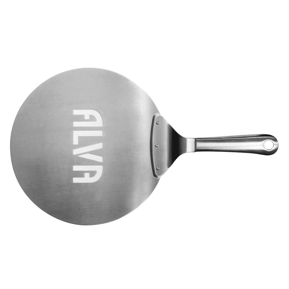 STAINLESS STEEL PIZZA PEEL - Alva Lifestyle Retail