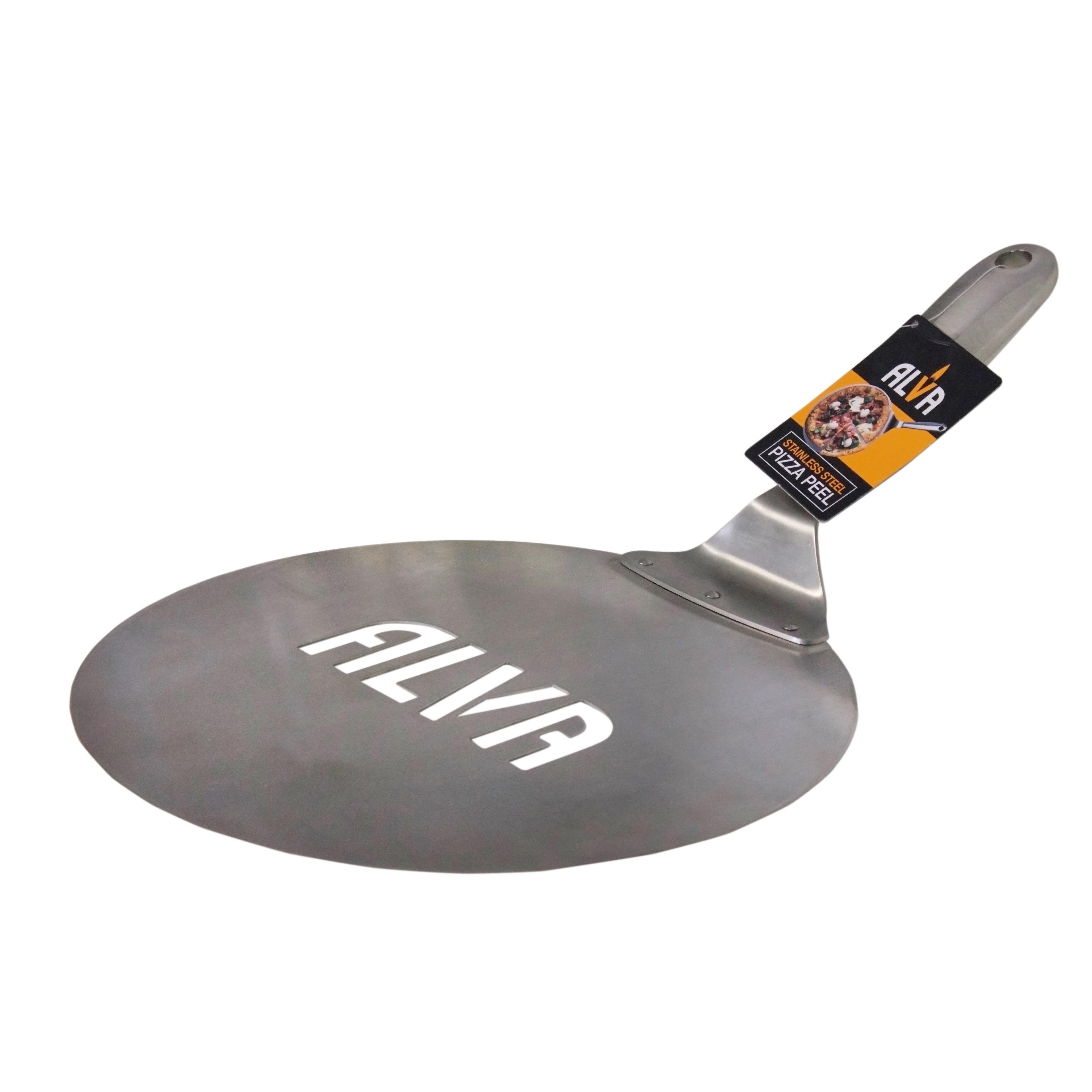 Pizza Peel Lifter - Stainless Steel