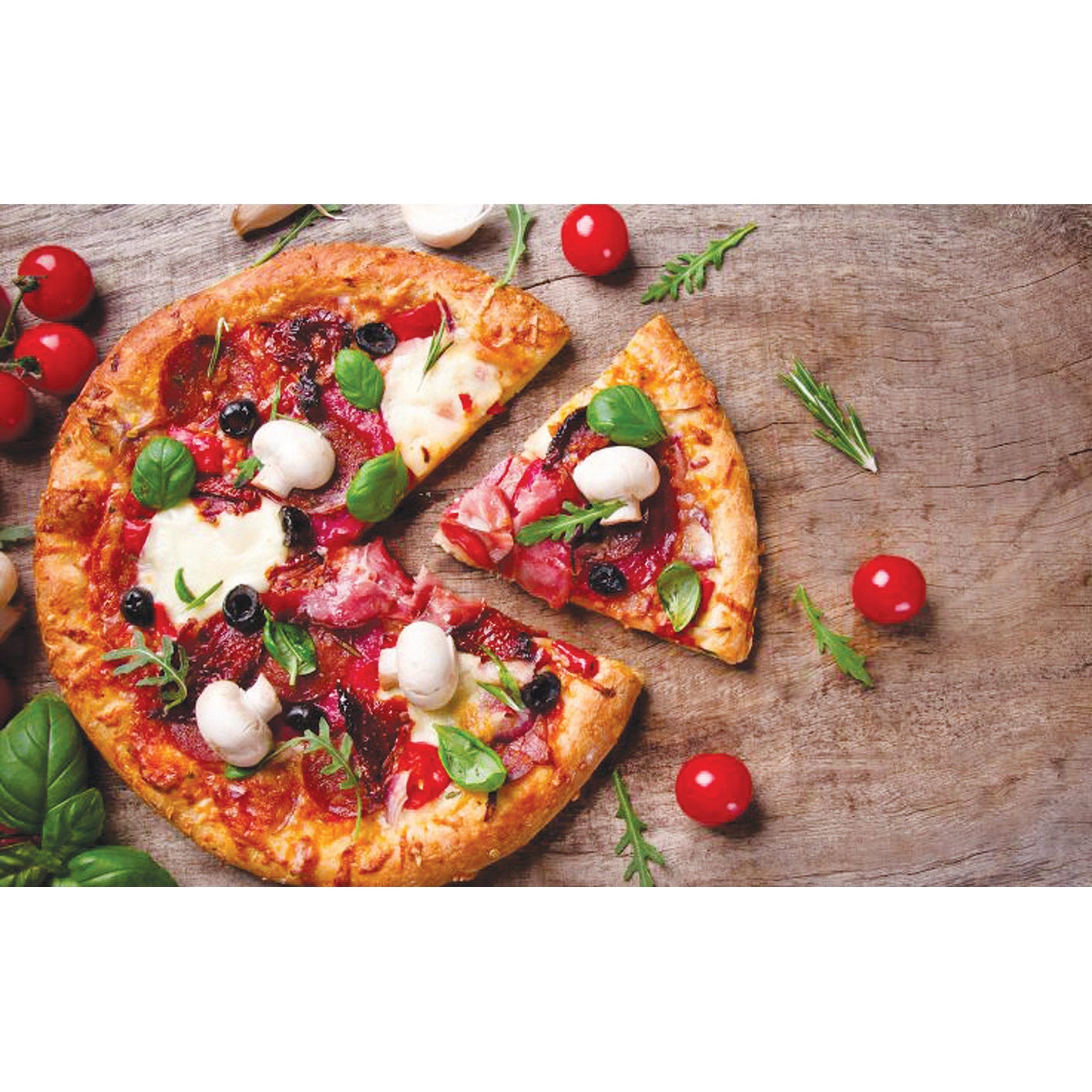 Pizza Peel Lifter - Stainless Steel